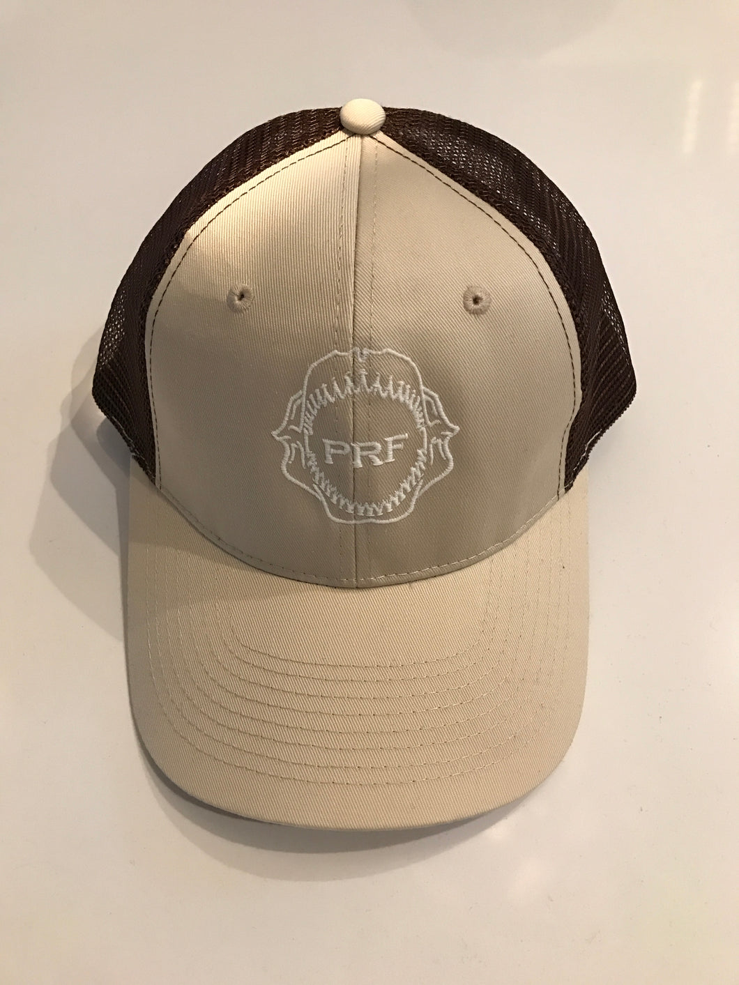 Pre-Order Tan and Brown Richardson Hat