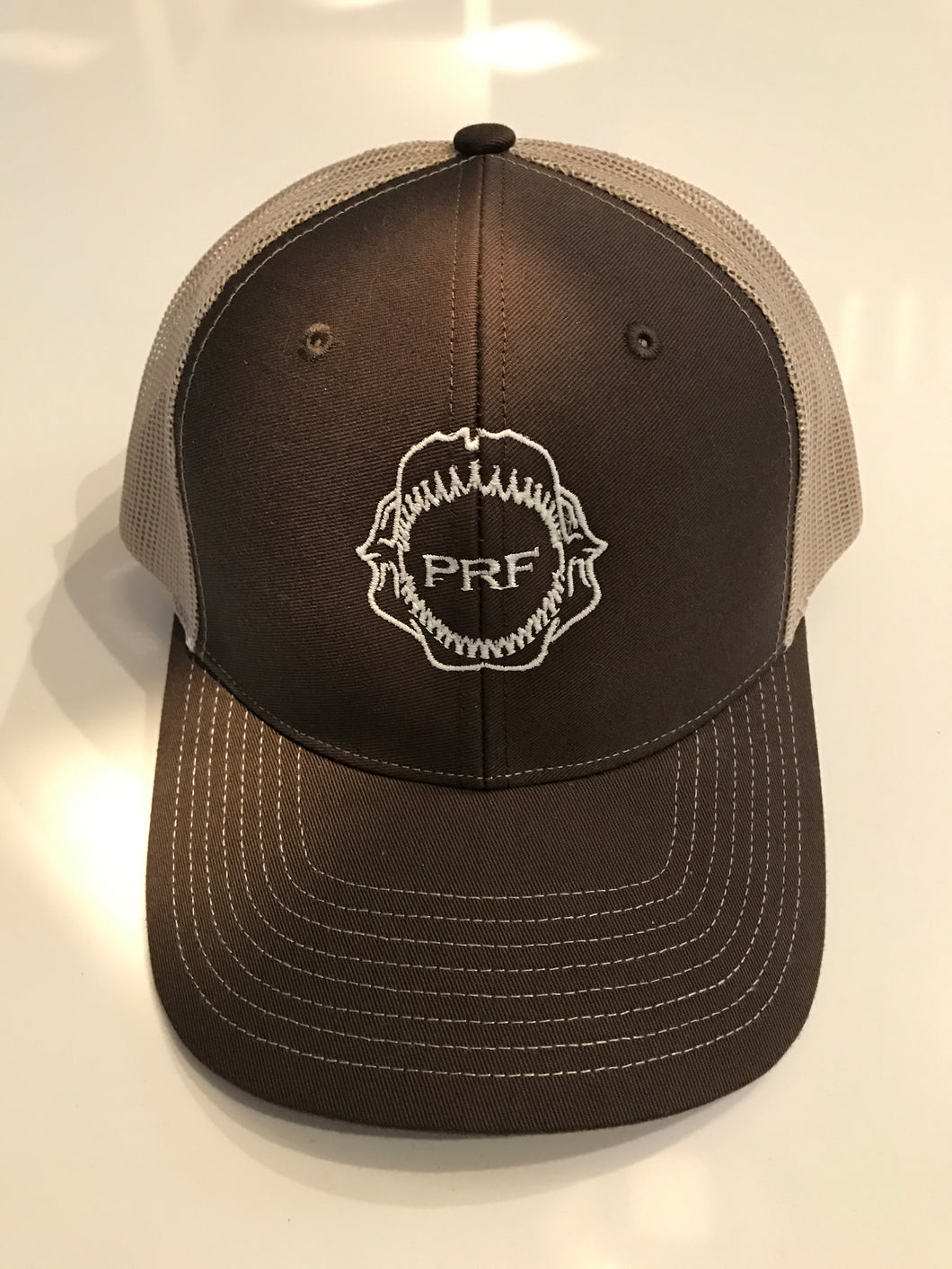 Pre-Order Brown and Tan Richardson Hat