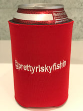 Pre-Order Red can sized Koozies