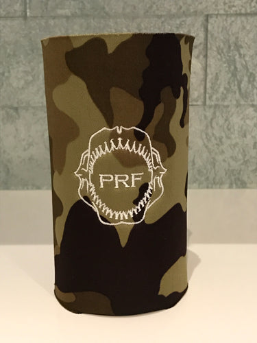 Pre-Order Camouflage bottle sized Koozie