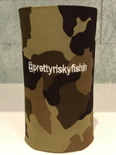 Pre-Order Camouflage bottle sized Koozie